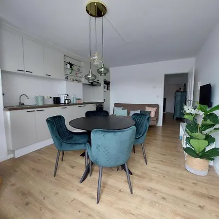 Sea-Cret, Een Sfeervol Appartement Aan Zee Blankenberge Exterior photo