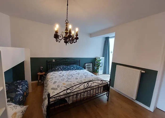 Sea-Cret, Een Sfeervol Appartement Aan Zee