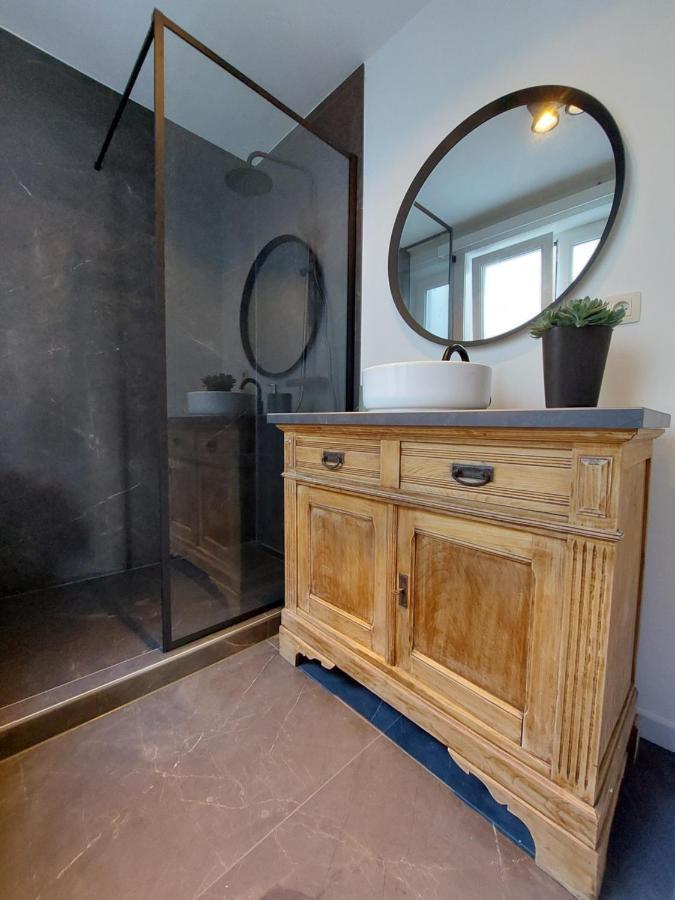 Sea-cret, Sfeervol Aan Zee Apartment *