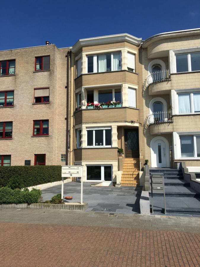Sea-cret, Sfeervol Aan Zee Apartamento